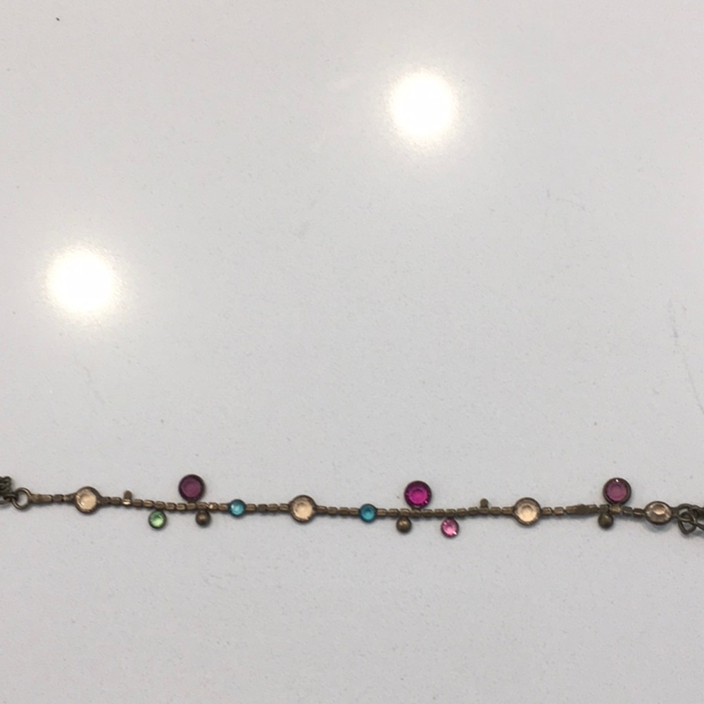 Sorrelli bubble bracelet